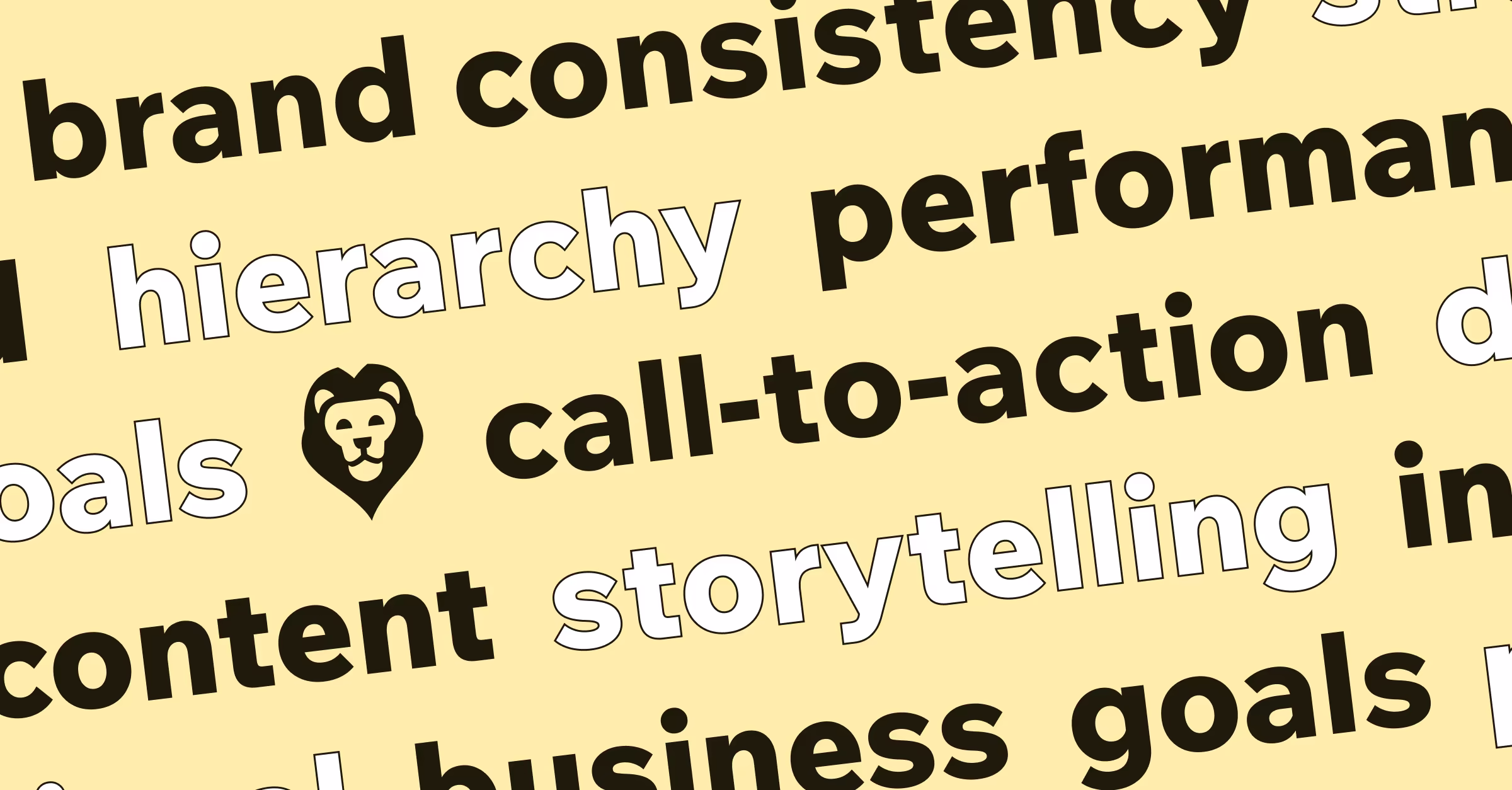 branding and marketing elements